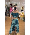 Conjunto Lavanda. Monos / Conjuntos.  | Bambalinas Closet