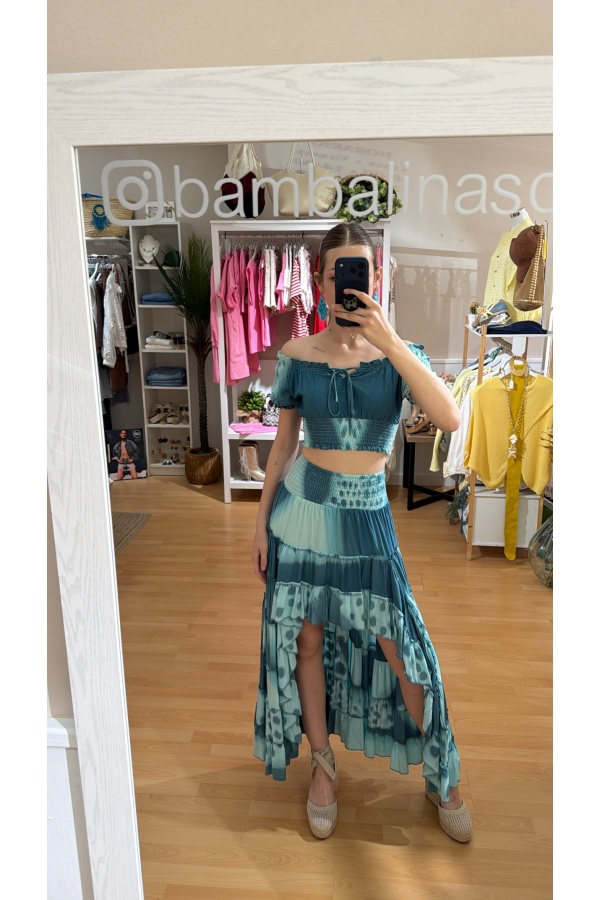 Conjunto Lavanda. Monos / Conjuntos.  | Bambalinas Closet