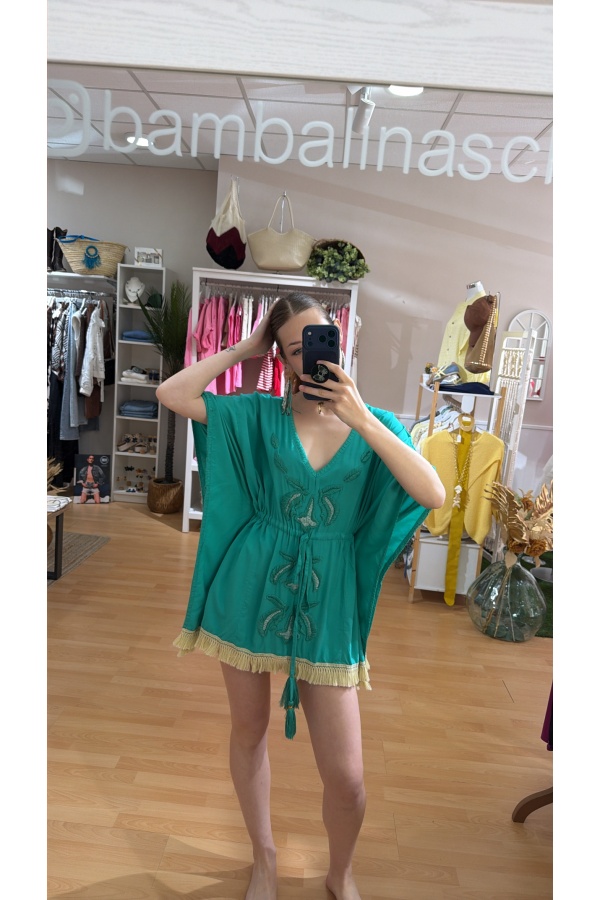 Tunica Joe. Vestidos.  | Bambalinas Closet