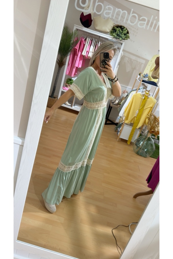 Vestido Romantic. Vestidos.  | Bambalinas Closet