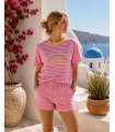 Camiseta Saint Tropez. Camisetas.  | Bambalinas Closet