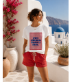 Camiseta Tiramisu. Camisetas.  | Bambalinas Closet