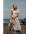 Vestido Juneberry. vestidos largos. Tallas: s, m, l, xs | Bambalinas Closet