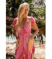 Vestido Viva Bonita largo. vestidos largos. Tallas: s, m, l, xs | Bambalinas