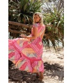 Vestido Viva Bonita largo. vestidos largos. Tallas: s, m, l, xs | Bambalinas