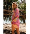 Vestido Viva Bonita Corto. vestidos cortos. Tallas: s, m, l, xs | Bambalinas