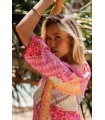 Vestido Viva Bonita Corto. vestidos cortos. Tallas: s, m, l, xs | Bambalinas