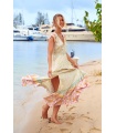 Vestido Maisha. vestidos largos. Tallas: s, m, l, xs | Bambalinas Closet