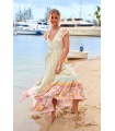 Vestido Maisha. vestidos largos. Tallas: s, m, l, xs | Bambalinas Closet