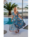 Vestido Kiara. vestidos cortos. Tallas: s, m, l, xs | Bambalinas Closet