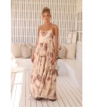 Vestido April Winona. vestidos largos. Tallas: s, m, l, xs | Bambalinas Closet