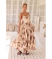Vestido April Winona. vestidos largos. Tallas: s, m, l, xs | Bambalinas Closet