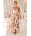 Vestido April Winona. vestidos largos. Tallas: s, m, l, xs | Bambalinas Closet
