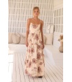Vestido April Winona. vestidos largos. Tallas: s, m, l, xs | Bambalinas Closet