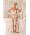 Vestido April Winona. vestidos largos. Tallas: s, m, l, xs | Bambalinas Closet