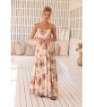 Vestido April Winona. vestidos largos. Tallas: s, m, l, xs | Bambalinas Closet
