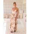 Vestido April Winona. vestidos largos. Tallas: s, m, l, xs | Bambalinas Closet
