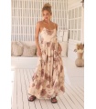 Vestido April Winona. vestidos largos. Tallas: s, m, l, xs | Bambalinas Closet