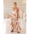 Vestido April Winona. vestidos largos. Tallas: s, m, l, xs | Bambalinas Closet