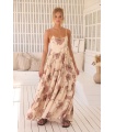 Vestido April Winona. vestidos largos. Tallas: s, m, l, xs | Bambalinas Closet