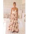 Vestido April Winona. vestidos largos. Tallas: s, m, l, xs | Bambalinas Closet