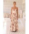 Vestido April Winona. vestidos largos. Tallas: s, m, l, xs | Bambalinas Closet