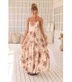 Vestido April Winona. vestidos largos. Tallas: s, m, l, xs | Bambalinas Closet