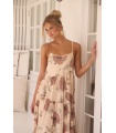 Vestido April Winona. vestidos largos. Tallas: s, m, l, xs | Bambalinas Closet