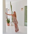 Vestido Paola. vestidos largos. Tallas: s, m, l, xs | Bambalinas Closet
