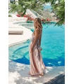 Vestido Liberty Endless. vestidos largos. Tallas: s, m, l, xs | Bambalinas Closet