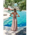 Vestido Liberty Endless. vestidos largos. Tallas: s, m, l, xs | Bambalinas Closet