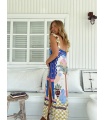 Vestido Romeo Largo. vestidos largos. Tallas: s, m, l, xs | Bambalinas Closet