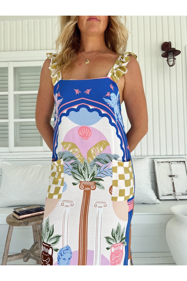 Vestido Romeo Largo. vestidos largos. Tallas: s, m, l, xs | Bambalinas Closet