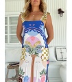 Vestido Romeo Largo. vestidos largos. Tallas: s, m, l, xs | Bambalinas Closet