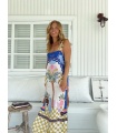 Vestido Romeo Largo. vestidos largos. Tallas: s, m, l, xs | Bambalinas Closet