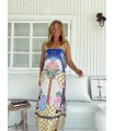 Vestido Romeo Largo. vestidos largos. Tallas: s, m, l, xs | Bambalinas Closet