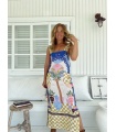 Vestido Romeo Largo. vestidos largos. Tallas: s, m, l, xs | Bambalinas Closet