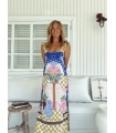 Vestido Romeo Largo. vestidos largos. Tallas: s, m, l, xs | Bambalinas Closet