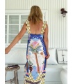 Vestido Romeo Largo. vestidos largos. Tallas: s, m, l, xs | Bambalinas Closet