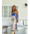 Vestido Romeo Largo. vestidos largos. Tallas: s, m, l, xs | Bambalinas Closet