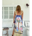 Vestido Romeo Largo. vestidos largos. Tallas: s, m, l, xs | Bambalinas Closet