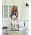 Vestido Romeo Largo. vestidos largos. Tallas: s, m, l, xs | Bambalinas Closet