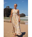 Vestido Coloured Sands. vestidos largos. Tallas: s, m, l, xs | Bambalinas Closet