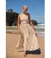Vestido Coloured Sands. vestidos largos. Tallas: s, m, l, xs | Bambalinas Closet