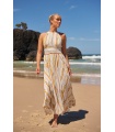 Vestido Coloured Sands. vestidos largos. Tallas: s, m, l, xs | Bambalinas Closet