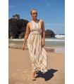 Vestido Coloured Sands. vestidos largos. Tallas: s, m, l, xs | Bambalinas Closet