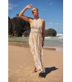 Vestido Coloured Sands. vestidos largos. Tallas: s, m, l, xs | Bambalinas Closet