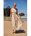 Vestido Coloured Sands. vestidos largos. Tallas: s, m, l, xs | Bambalinas Closet