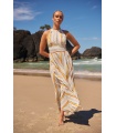 Vestido Coloured Sands. vestidos largos. Tallas: s, m, l, xs | Bambalinas Closet