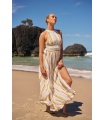 Vestido Coloured Sands. vestidos largos. Tallas: s, m, l, xs | Bambalinas Closet